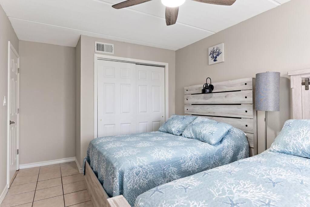 2 Bed 1 Bath Condo By Beach & Entertainment South Padre Island Exterior photo
