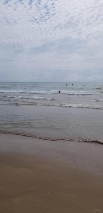 2 Bed 1 Bath Condo By Beach & Entertainment South Padre Island Exterior photo